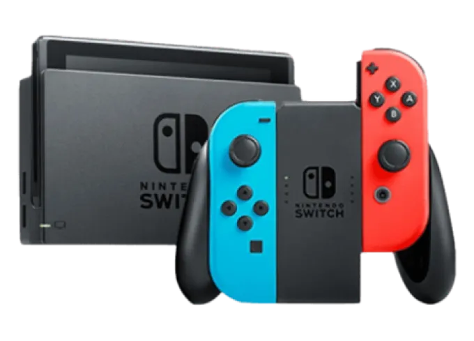 Ремонт техники Nintendo в сервисном центре FIX-Nintendo